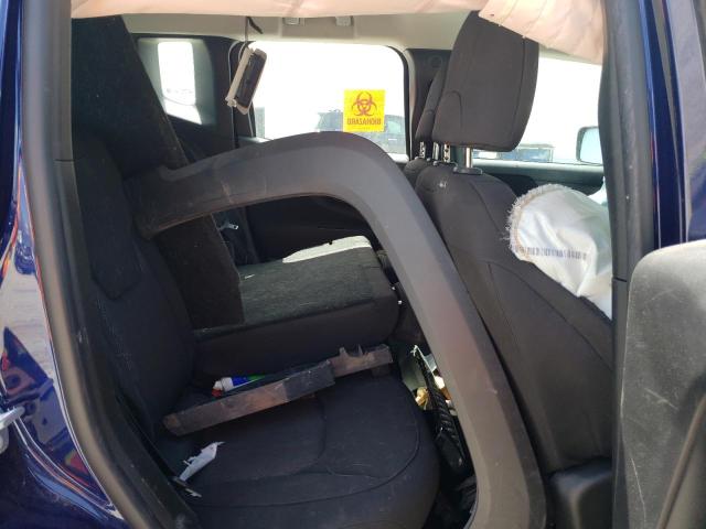Photo 6 from auction – 2017 JEEP RENEGADE S with VIN ZACCJAABXHPG22658
