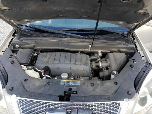 Photo 7 from auction – 2010 GMC ACADIA SLT with VIN 1GKLRNED8AJ216626