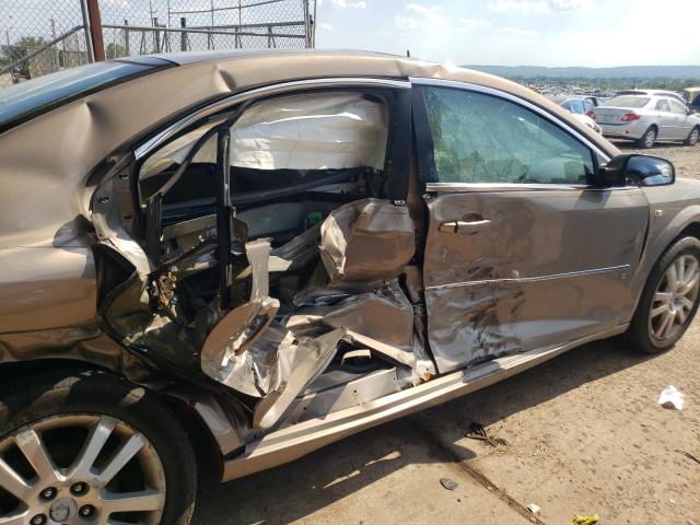 Photo 9 from auction – 2007 SATURN AURA XE with VIN 1G8ZS57N77F218907