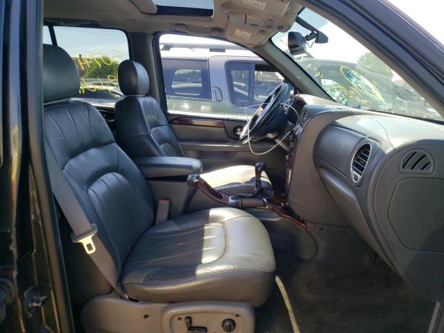 Photo 5 from auction – 2004 GMC ENVOY with VIN 1GKDT13S642442727