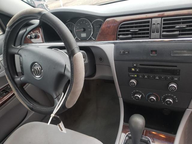 Photo 9 from auction – 2007 BUICK LACROSSE C with VIN 2G4WC552871121815