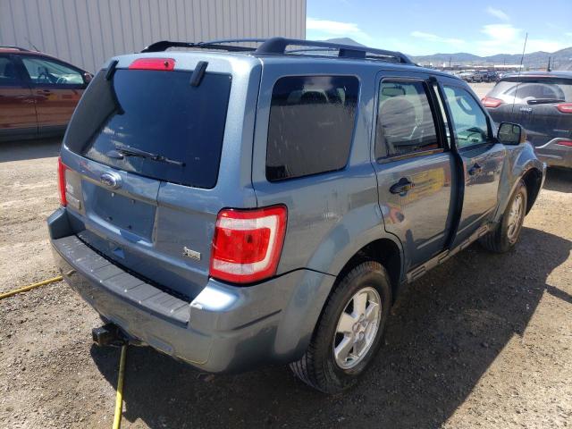 Photo 4 from auction – 2011 FORD ESCAPE XLT with VIN 1FMCU9DG2BKB03324