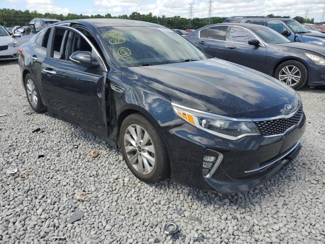 Photo 1 from auction – 2018 KIA OPTIMA LX with VIN 5XXGT4L33JG201037