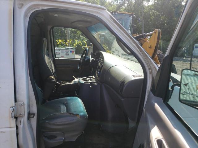 Photo 5 from auction – 2008 FORD ECONO 150 with VIN 1FTRE14201HA84706