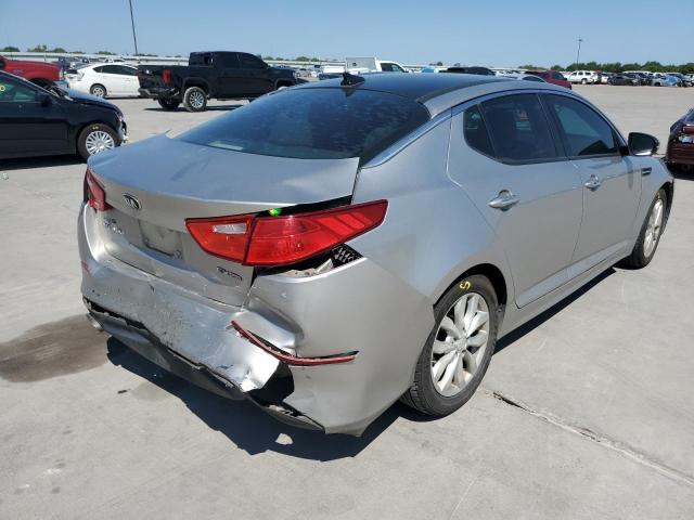 Photo 4 from auction – 2015 KIA OPTIMA EX with VIN 5XXGN4A75FG357541