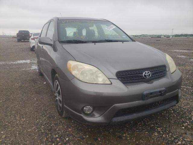 TOYOTA MATRIX 2005 with VIN 2T1KR32E85C412351 - Photo from auction