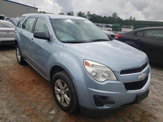 CHEVROLET EQUINOX LS 2014 z numerem VIN 2GNALAEK3E6116147 - Zdjęcie z aukcji