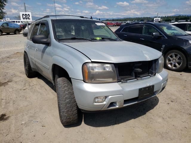 Photo 1 from auction – 2008 CHEVROLET TRAILBLAZE with VIN 1GNDT13S182105813