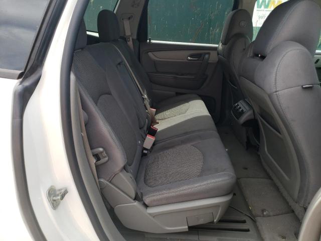 Photo 6 from auction – 2014 CHEVROLET TRAVERSE L with VIN 1GNKRFKD8EJ282995