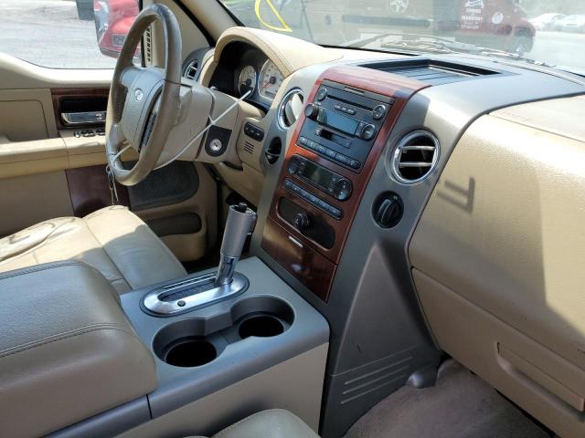 Photo 9 from auction – 2005 FORD F150 with VIN 1FTPX125X5NA70690