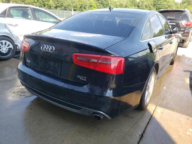 Photo 4 from auction – 2012 AUDI A6 with VIN WAUBGAFC8CN004913