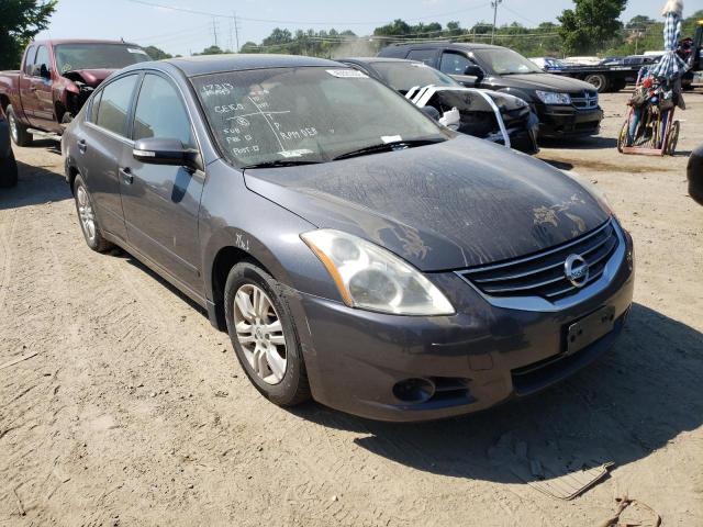 NISSAN ALTIMA BAS 2010 with VIN 1N4AL2AP6AN499612 - Photo from auction