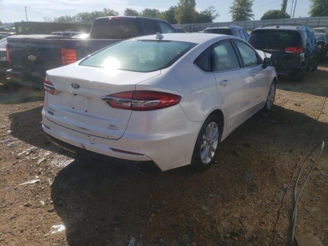 Photo 4 from auction – 2019 FORD FUSION SE with VIN 3FA6P0HD2KR172813
