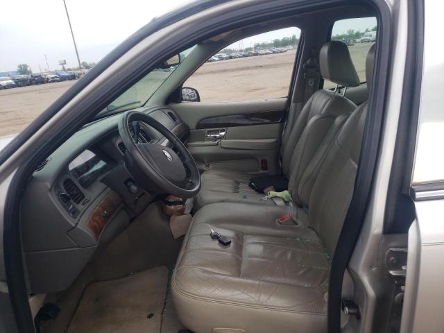 Photo 5 from auction – 2010 MERCURY GRAND MARQ with VIN 2MEBM7FV8AX614269