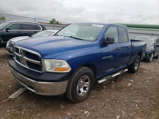 Photo 2 from auction – 2011 DODGE RAM 1500 with VIN 1D7RB1GP6BS696788
