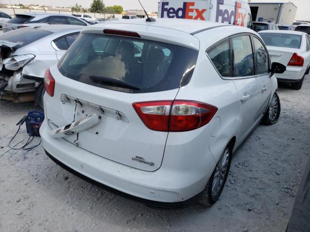 Photo 4 from auction – 2013 FORD C-MAX SEL with VIN 1FADP5BU2DL533049