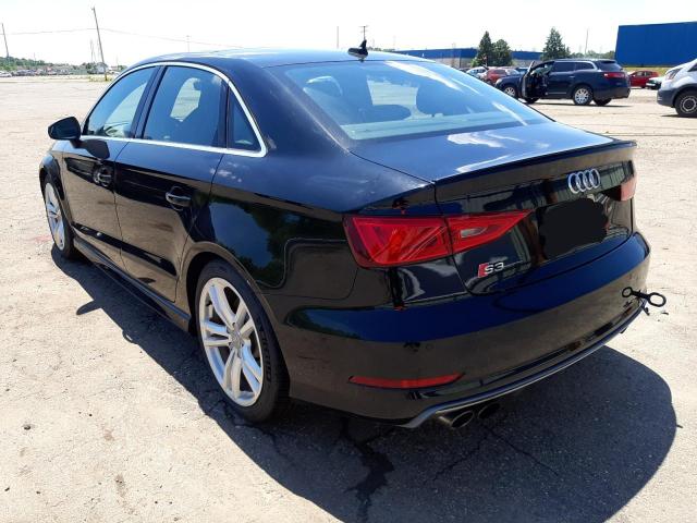 Photo 3 from auction – 2016 AUDI S3 PREMIUM with VIN WAUB1GFF7G1004722
