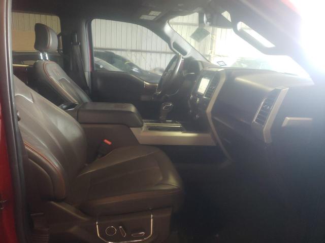 Photo 5 from auction – 2016 FORD F150 SUPER with VIN 1FTEW1EF2GFD54603