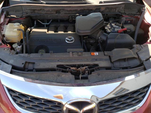 Photo 7 from auction – 2011 MAZDA CX-9 with VIN JM3TB3DV0B0331041
