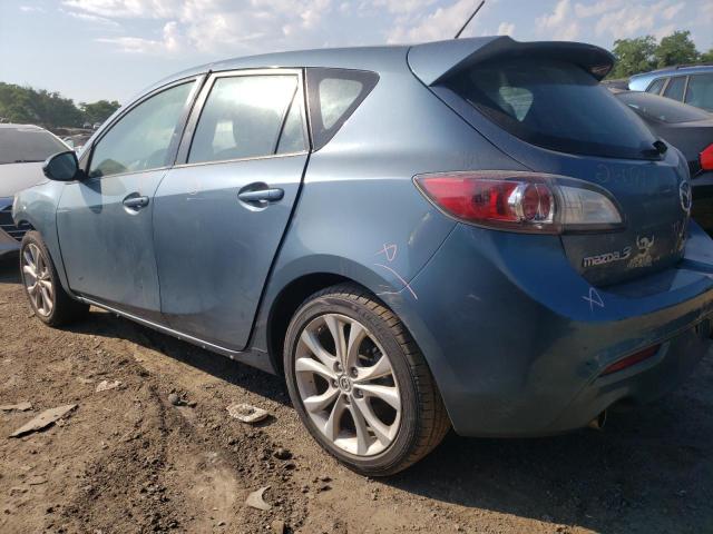 Photo 3 from auction – 2011 MAZDA 3 S with VIN JM1BL1K6XB1497661
