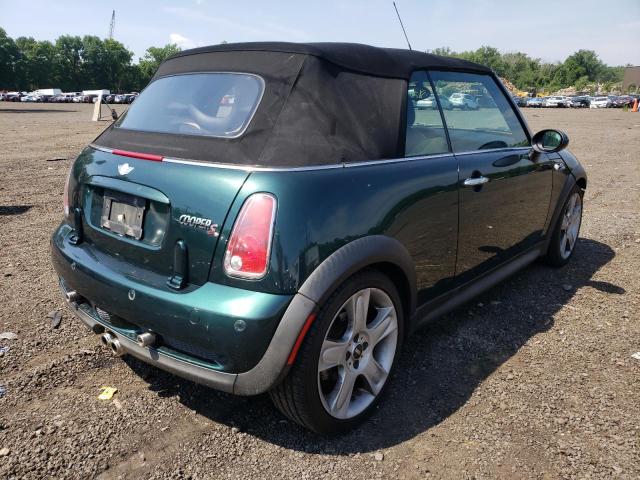 Photo 4 from auction – 2008 MINI COOPER S with VIN WMWRH33528TL96447
