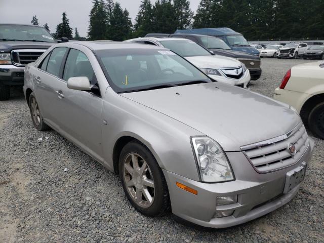 CADILLAC STS 2005 with VIN 1G6DW677950211083 - Photo from auction