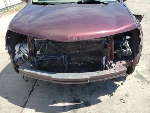 Photo 9 from auction – 2008 ACURA MDX TECHNO with VIN 2HNYD28378H537418