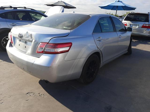 Photo 4 from auction – 2011 TOYOTA CAMRY BASE with VIN 4T4BF3EK3BR218580