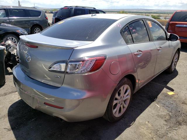 Photo 4 from auction – 2010 MAZDA 3 S with VIN JM1BL1S57A1104334