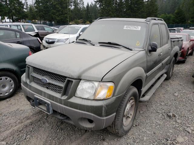 Photo 2 from auction – 2003 FORD EXPLORER S with VIN 1FMZU77E13UC81207