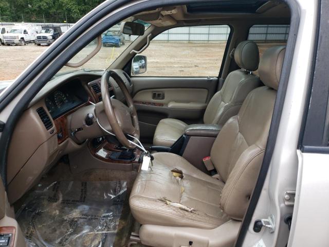 Photo 5 from auction – 2000 TOYOTA 4RUNNER LI with VIN JT3HN87R8Y9034741