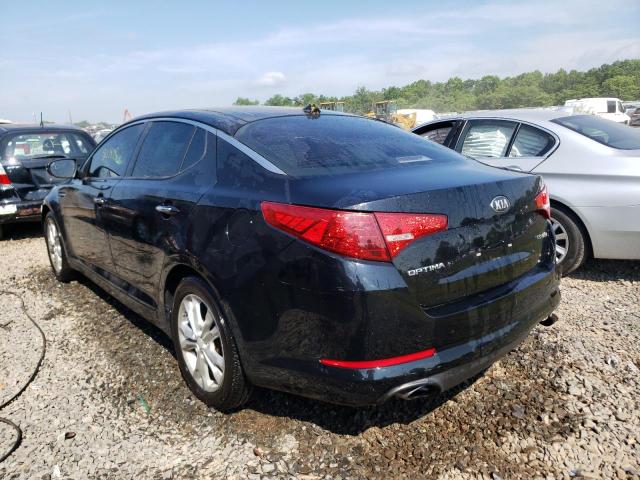 Photo 3 from auction – 2013 KIA OPTIMA EX with VIN 5XXGN4A75DG209631