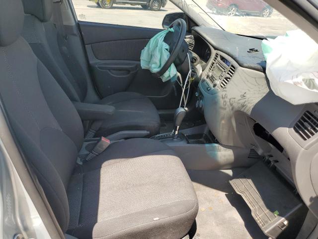 Photo 5 from auction – 2008 KIA RIO BASE with VIN KNADE123286325125