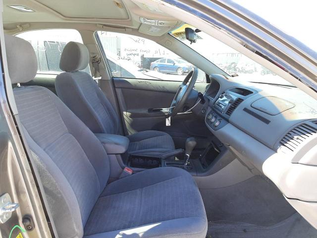 Photo 5 from auction – 2006 TOYOTA CAMRY LE with VIN 4T1BE30K36U645879