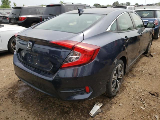 Photo 4 from auction – 2018 HONDA CIVIC EXL with VIN JHMFC1F76JX026296