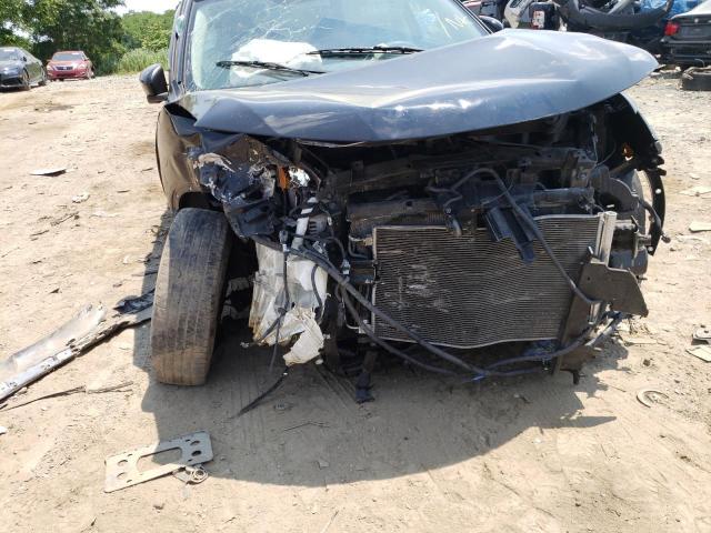 Photo 9 from auction – 2014 NISSAN ROGUE S with VIN 5N1AT2MV3EC762513