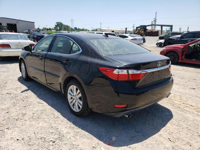 Photo 3 from auction – 2013 LEXUS ES 350 with VIN JTHBK1GG8D2052223