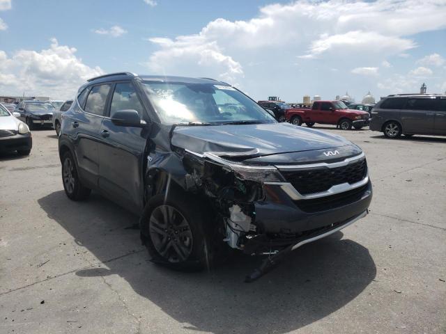 KIA SELTOS S 2022 with VIN KNDEUCAA1N7274762 - Photo from auction