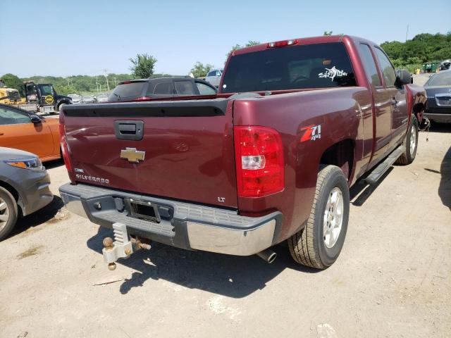 Photo 4 from auction – 2009 CHEVROLET SILVERADO with VIN 1GCEK29039Z177388