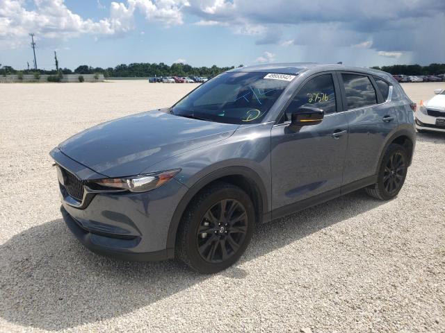 Photo 2 from auction – 2021 MAZDA CX-5 TOURI with VIN JM3KFACM5M0392899