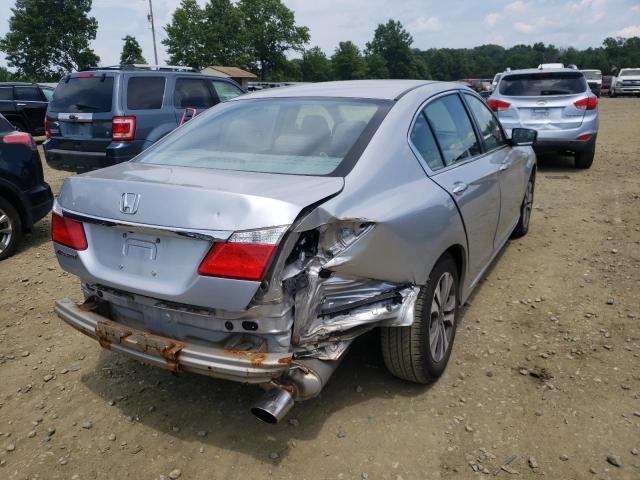 Photo 4 from auction – 2015 HONDA ACCORD LX with VIN 1HGCR2F35FA048646