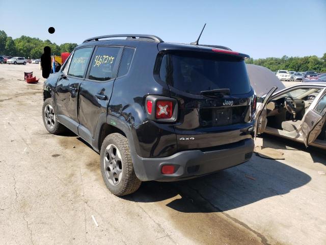 Photo 3 from auction – 2015 JEEP RENEGADE L with VIN ZACCJBBH7FPB83943