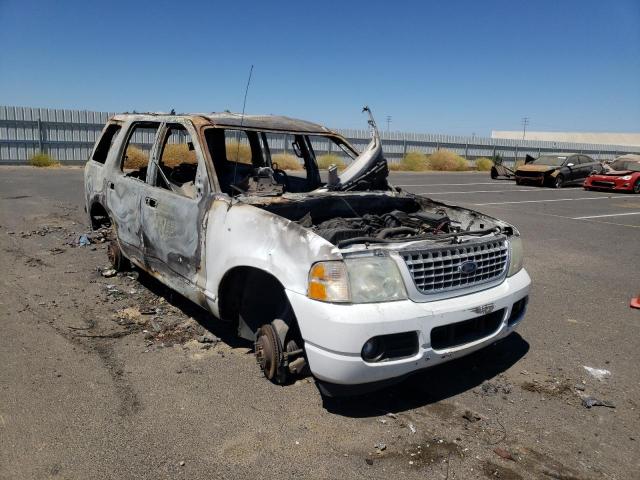 FORD EXPLORER 2004 with VIN 1FMZU73W94ZA62384 - Photo from auction