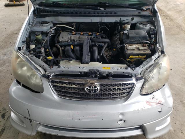 Photo 7 from auction – 2008 TOYOTA COROLLA CE with VIN 2T1BR30E28C914330