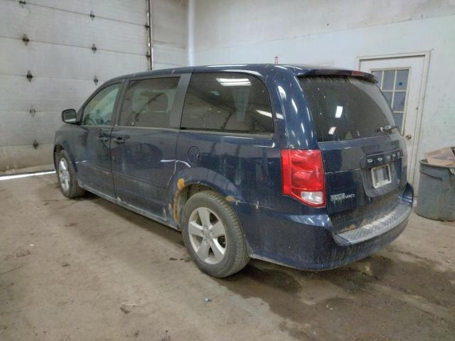 Photo 3 from auction – 2013 DODGE GRAND CARA with VIN 2C4RDGBG7DR719661
