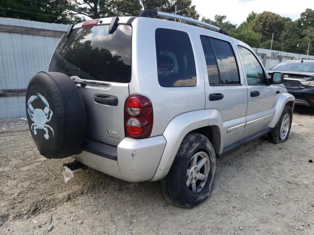 Photo 4 from auction – 2005 JEEP LIBERTY LI with VIN 1J4GL58K25W545155