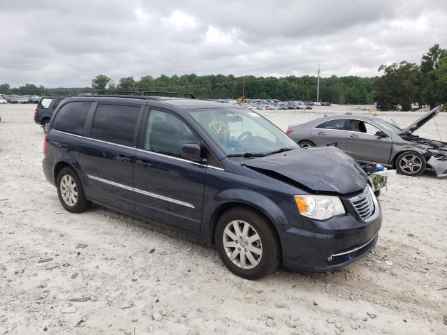 CHRYSLER TOWN & COU 2014 with VIN 2C4RC1BG3ER270285 - Photo from auction