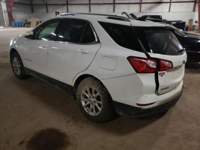 Photo 3 from auction – 2018 CHEVROLET EQUINOX LT with VIN 2GNAXJEVXJ6280665