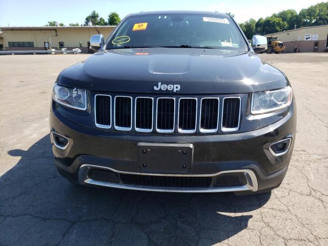 Photo 9 from auction – 2014 JEEP GRAND CHER with VIN 1C4RJFBT1EC247421
