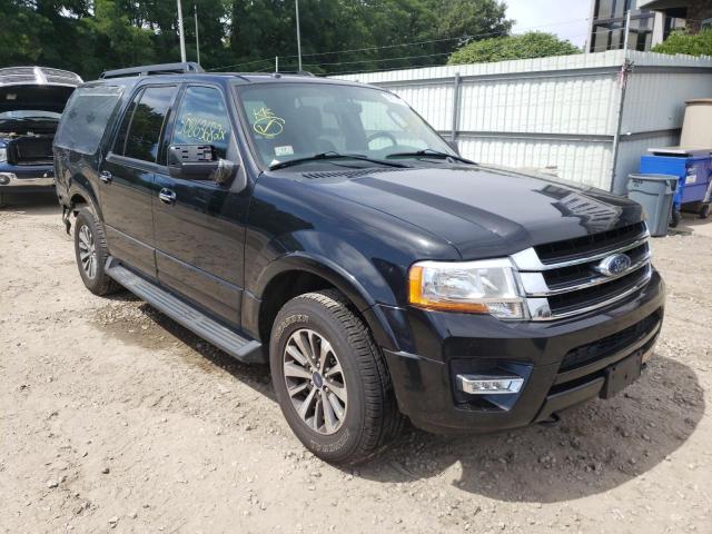 FORD EXPEDITION 2015 with VIN 1FMJK1JT4FEF34381 - Photo from auction